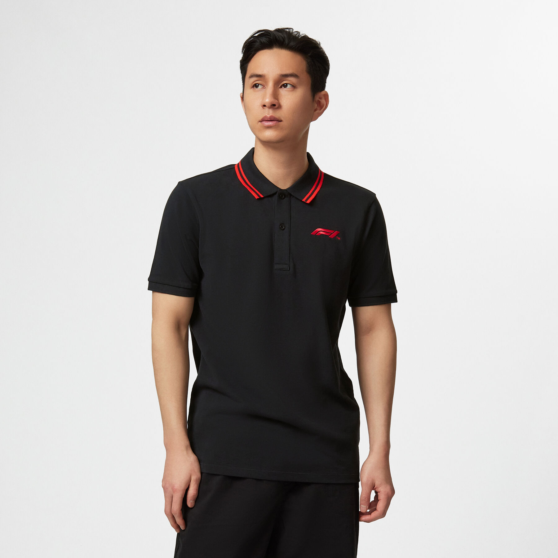 Logo Polo F1 Collection Fuel For Fans